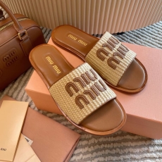 Miu Miu Sandals